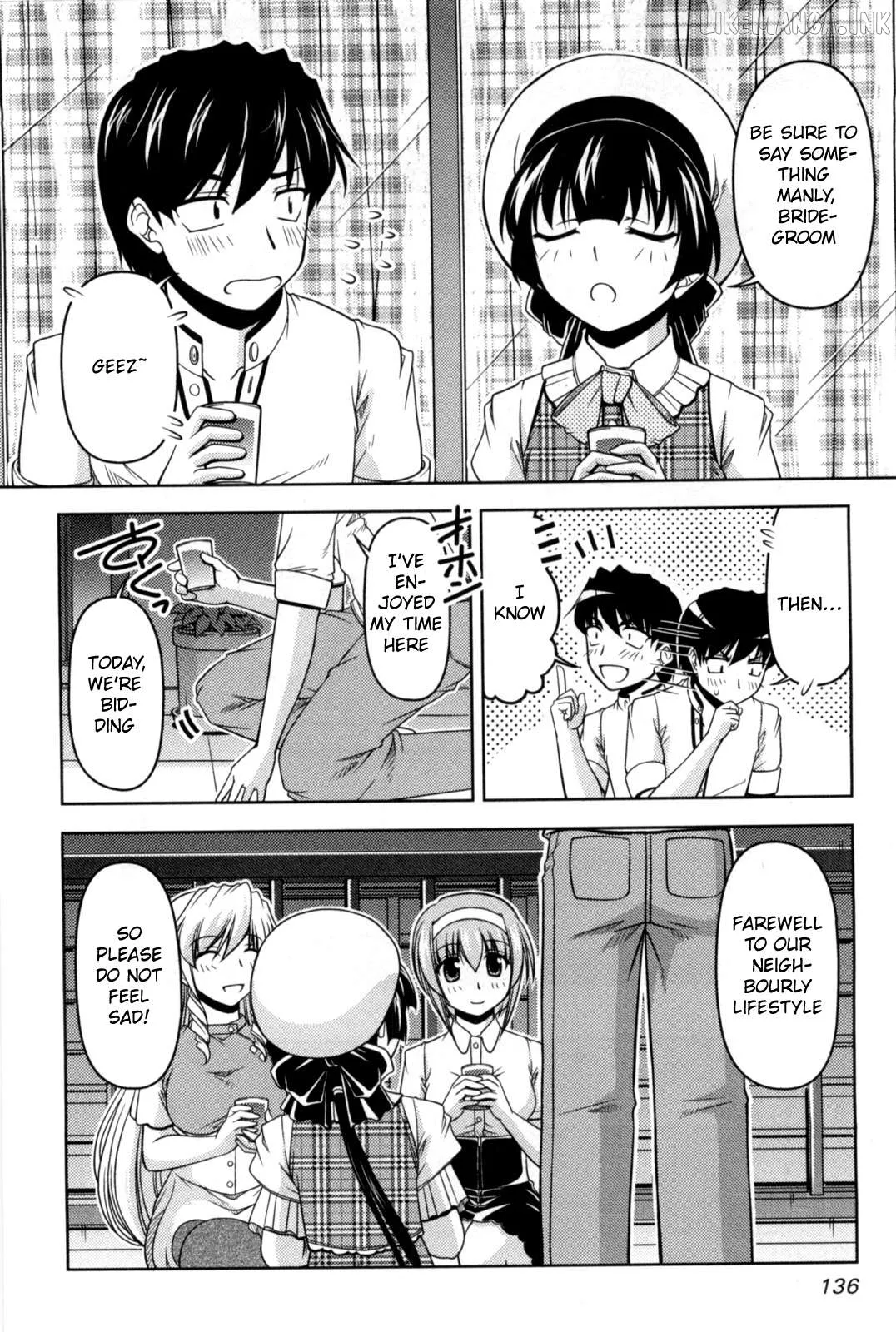 Tona-Gura!  Manga Chapter 84 page 33 - 