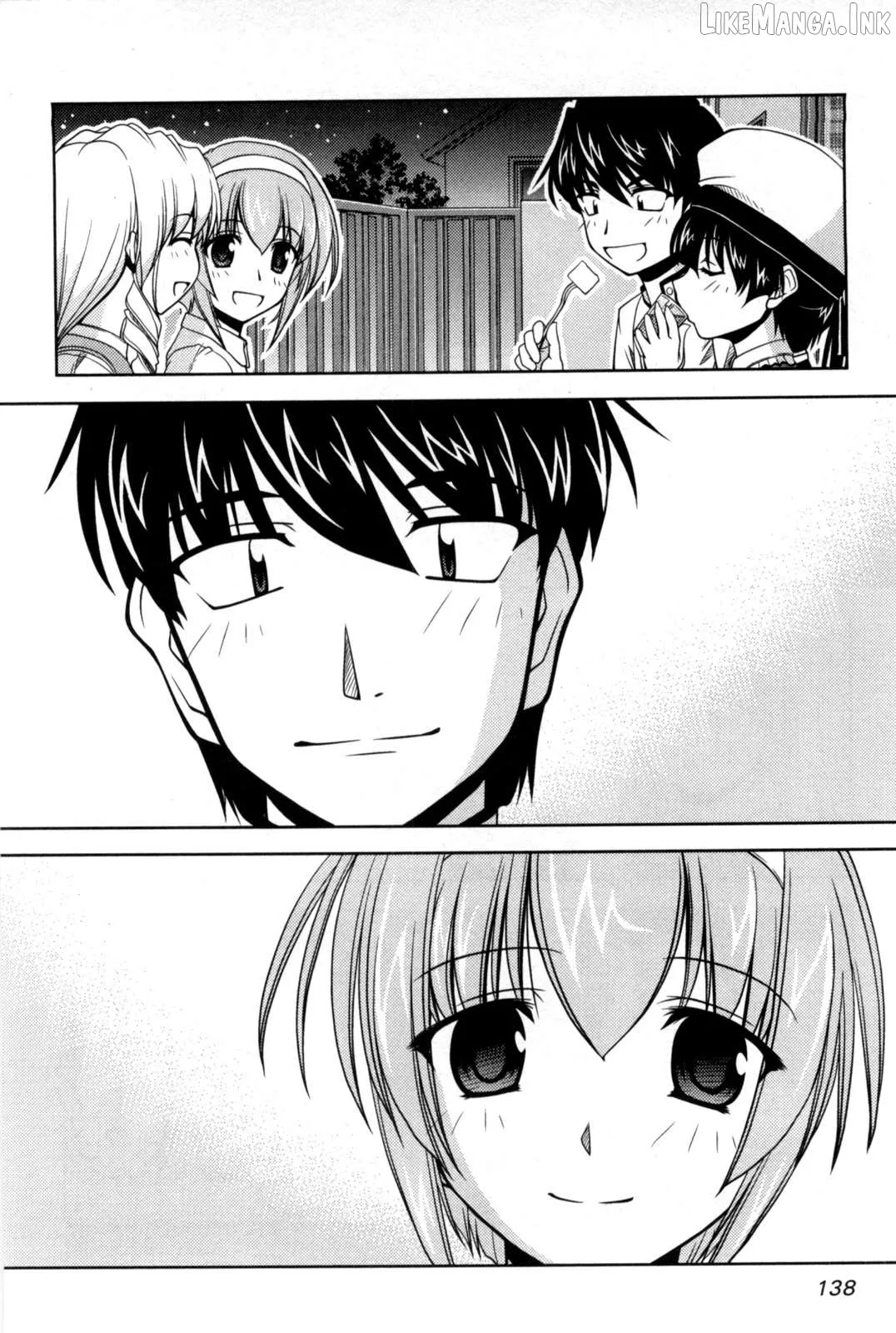 Tona-Gura!  Manga Chapter 84 page 35 - 