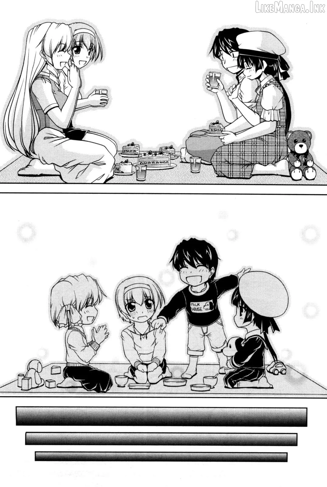 Tona-Gura!  Manga Chapter 84 page 36 - 