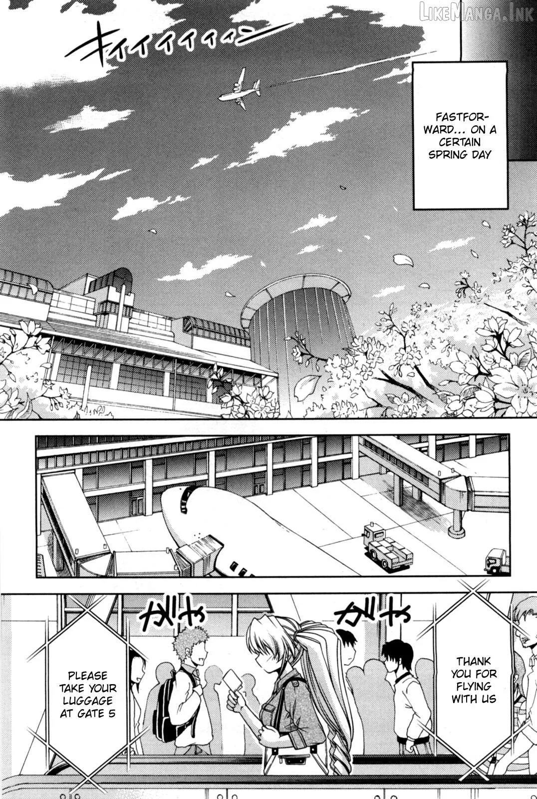 Tona-Gura!  Manga Chapter 84 page 37 - 