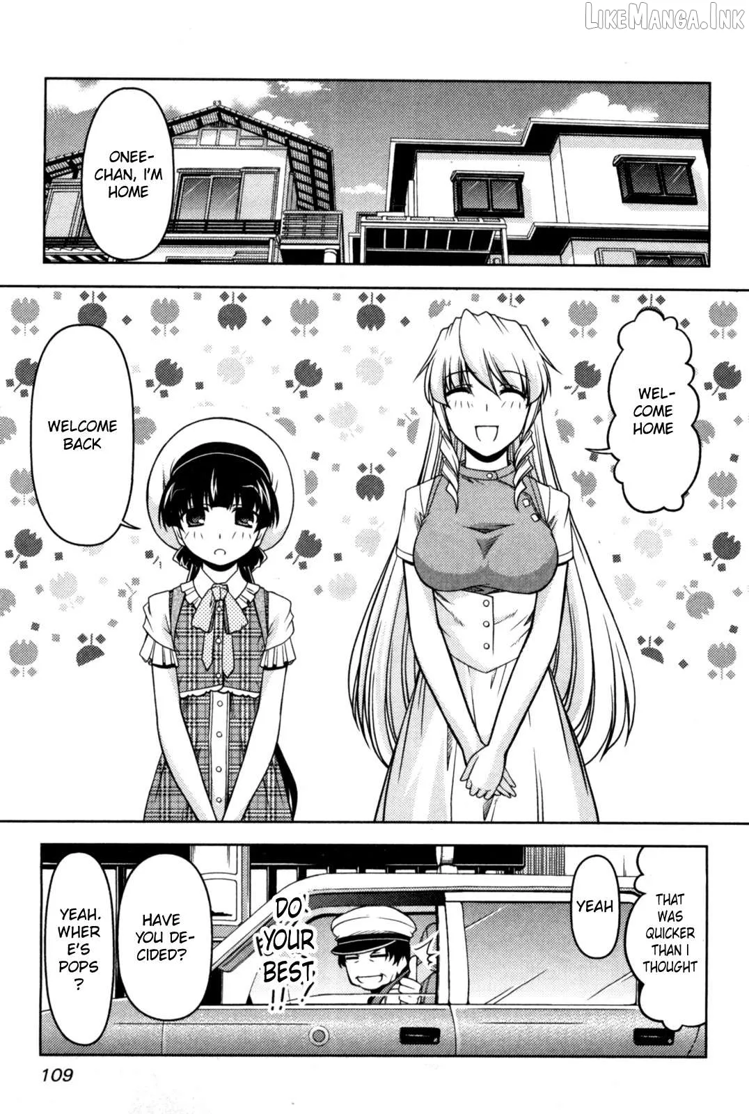 Tona-Gura!  Manga Chapter 84 page 6 - 