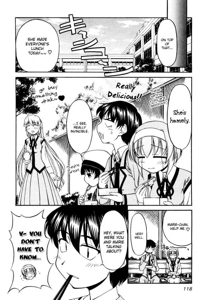 Tona-Gura! Chapter 13 page 14 - 