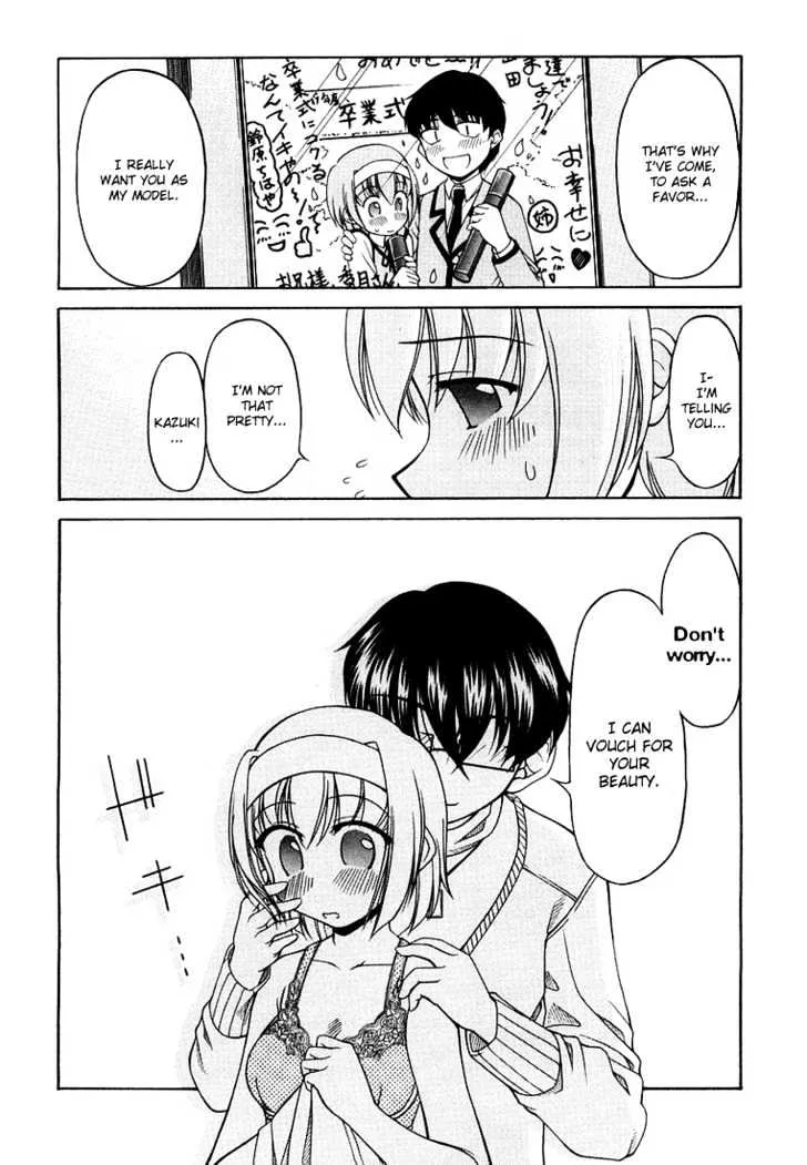 Tona-Gura! Chapter 13 page 4 - 