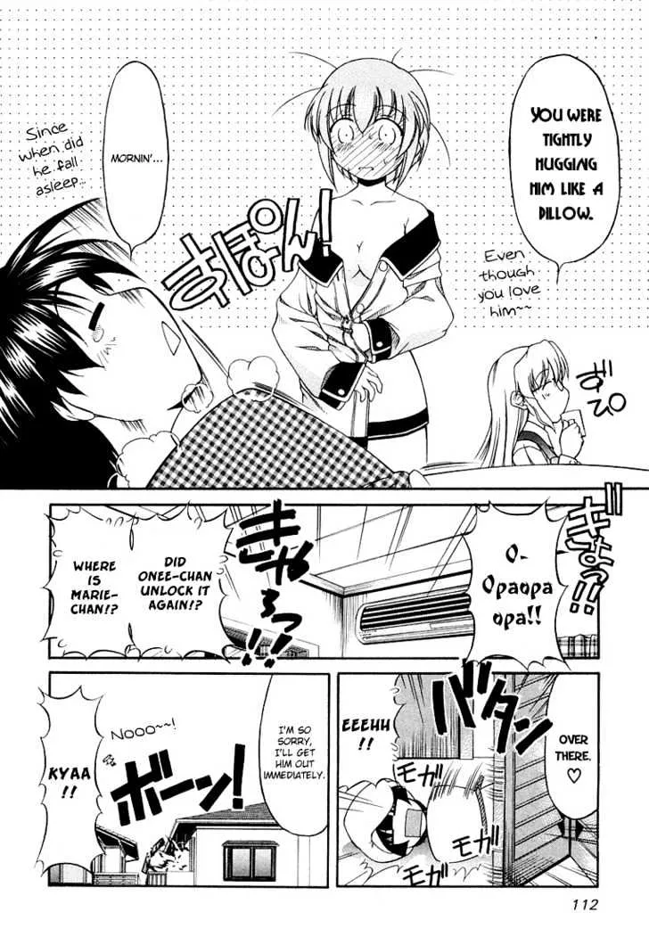 Tona-Gura! Chapter 13 page 8 - 