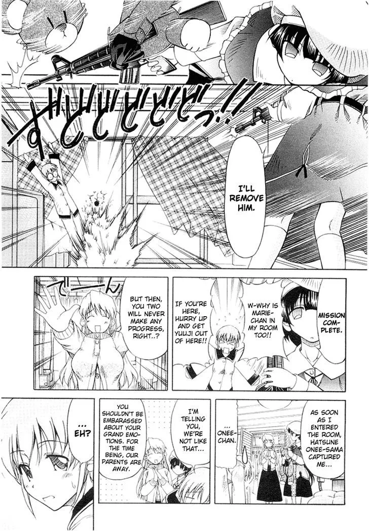 Tona-Gura! Chapter 2 page 4 - 
