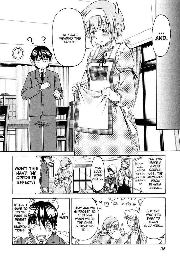 Tona-Gura! Chapter 2 page 7 - 