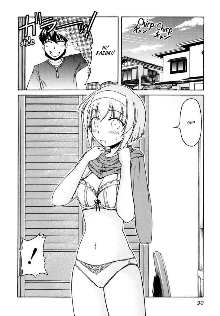 Tona-Gura! Chapter 39 page 2 - 