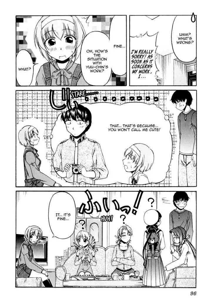 Tona-Gura! Chapter 39 page 8 - 