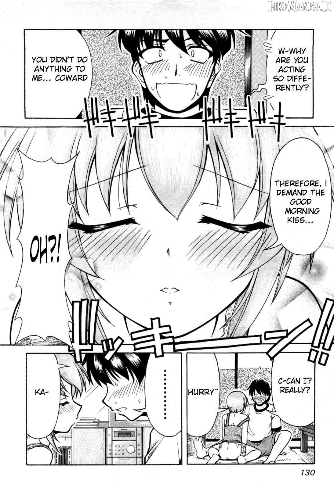 Tona-Gura! Chapter 72 page 3 - 