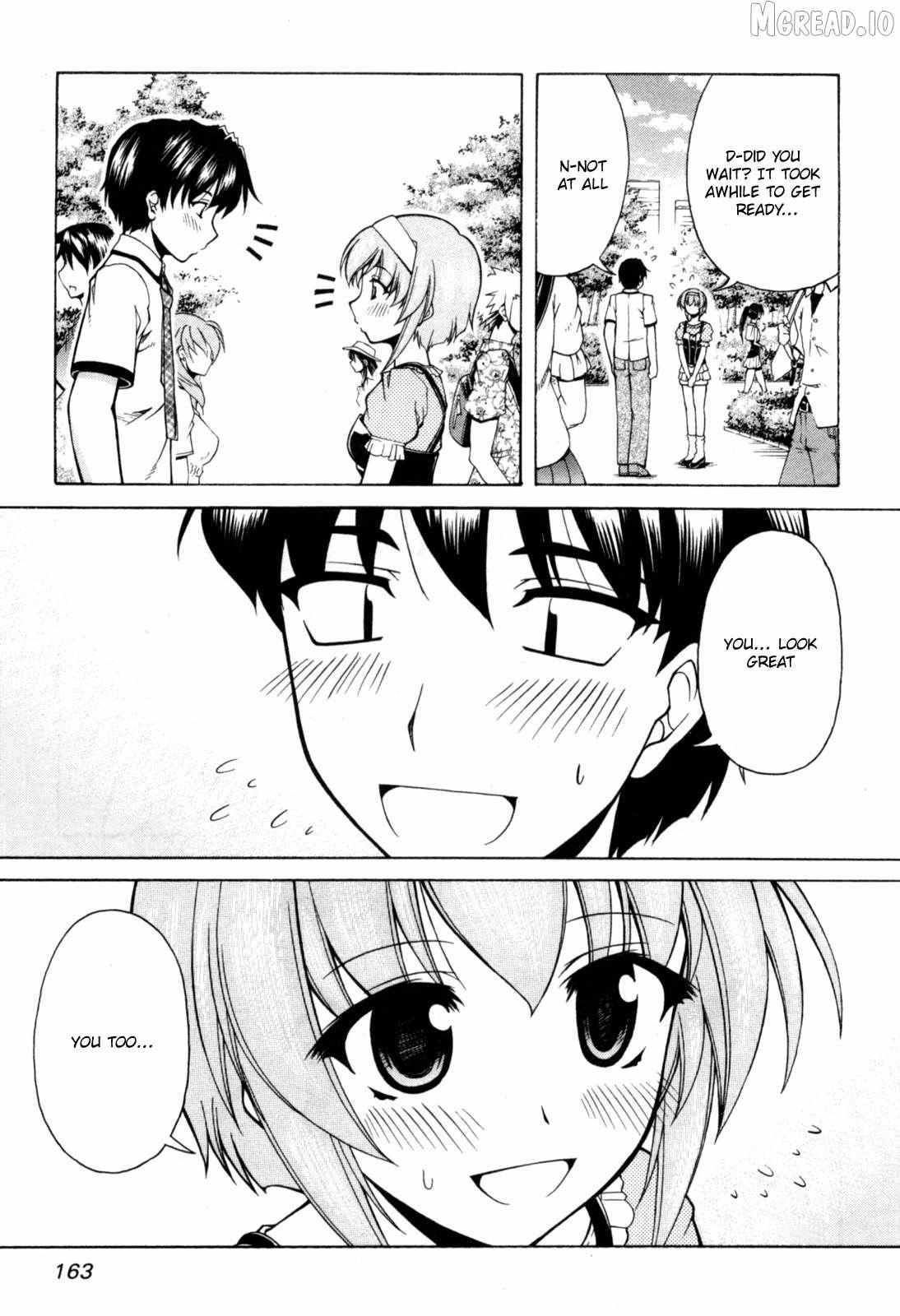 Tona-Gura! Chapter 73 page 4 - 