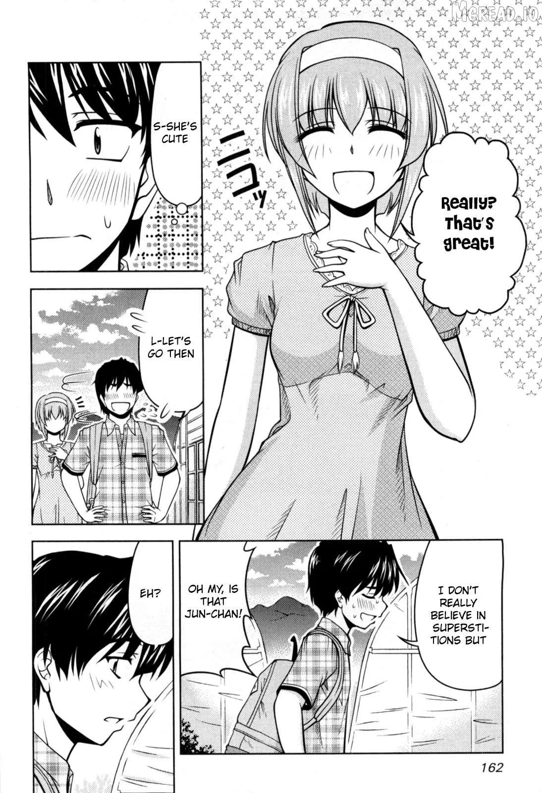 Tona-Gura! Chapter 79 page 4 - 