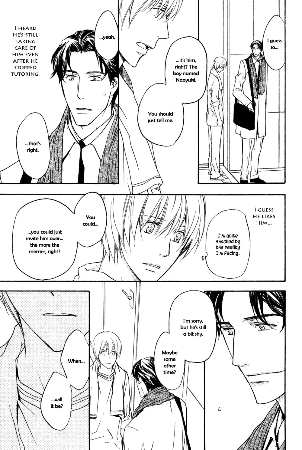 Tonari no Oniisan Chapter 0 page 12 - 