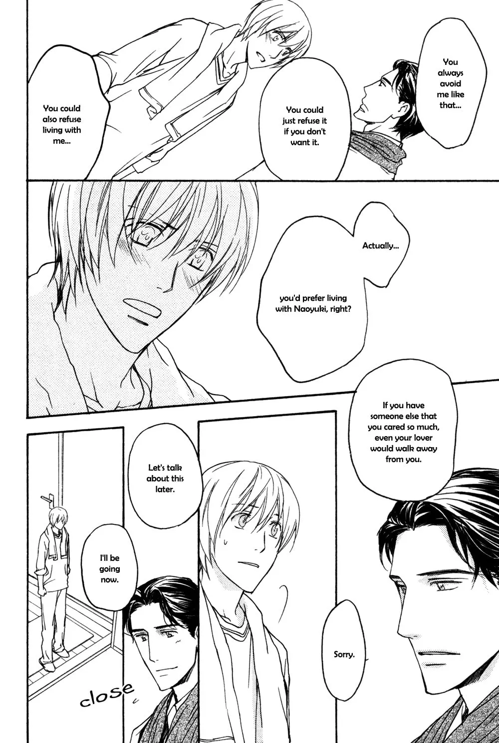 Tonari no Oniisan Chapter 0 page 13 - 