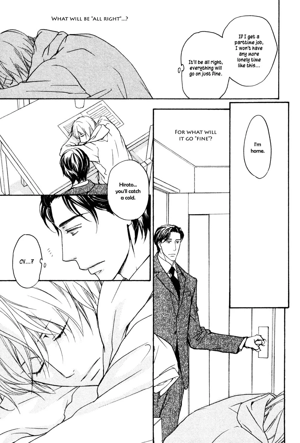 Tonari no Oniisan Chapter 0 page 18 - 