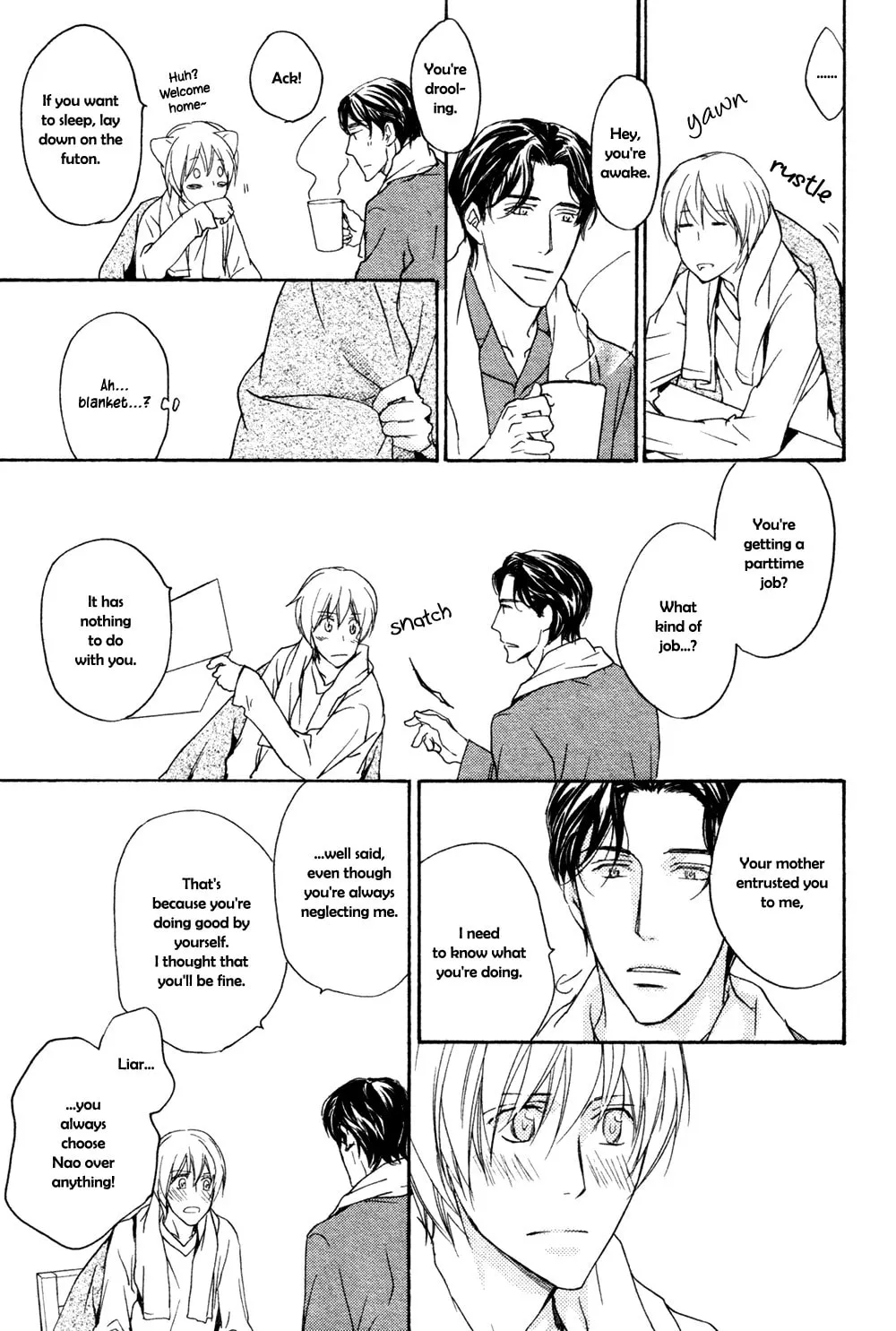 Tonari no Oniisan Chapter 0 page 20 - 