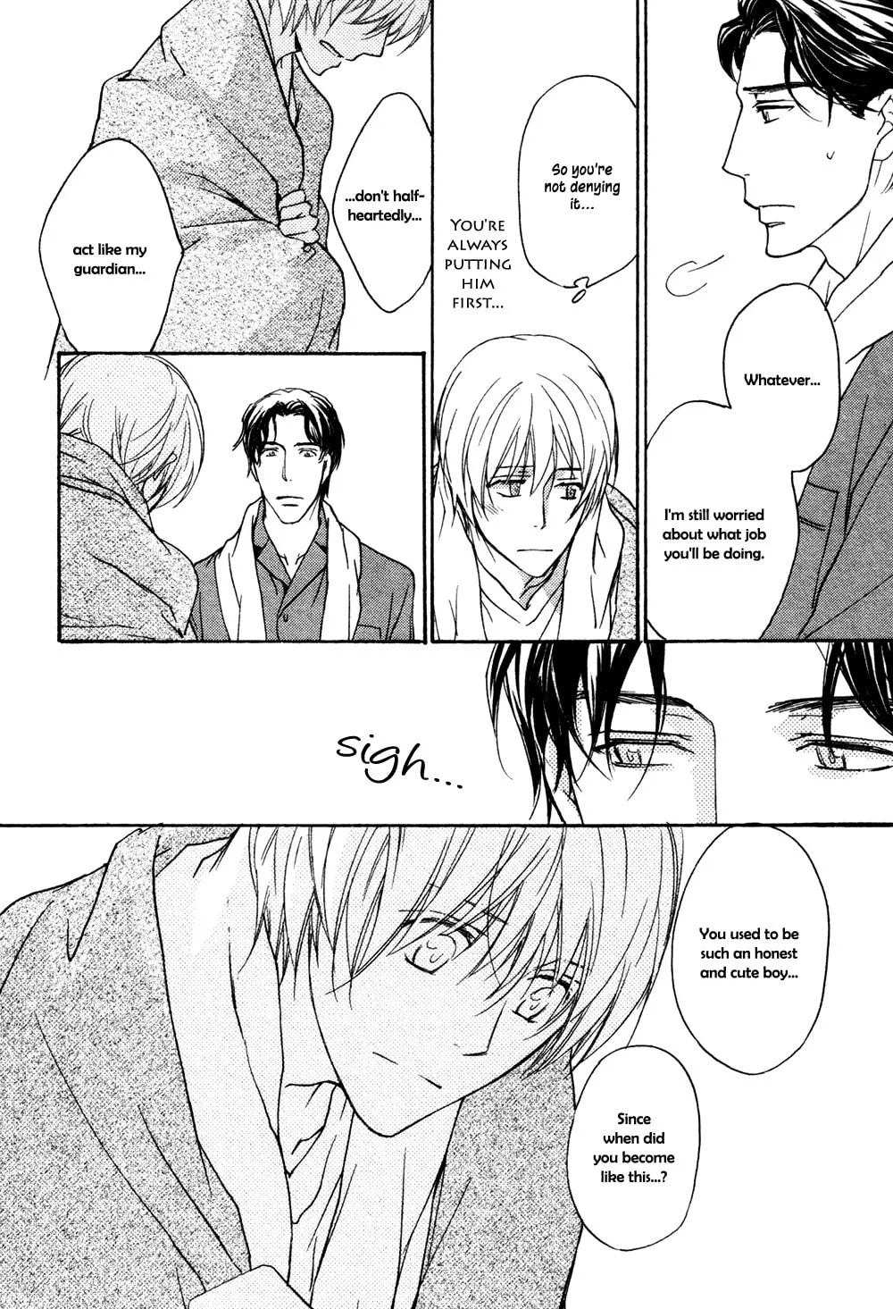 Tonari no Oniisan Chapter 0 page 21 - 