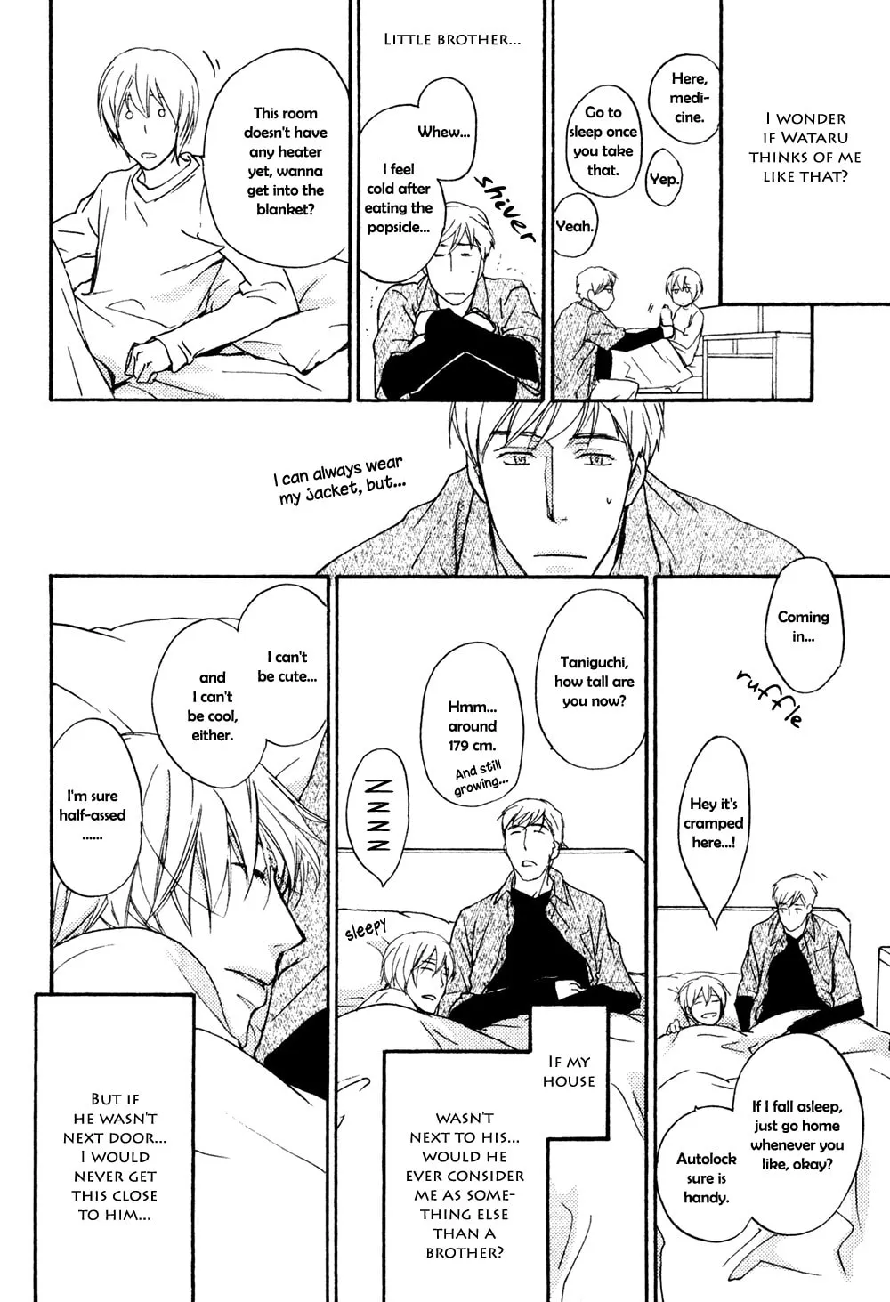 Tonari no Oniisan Chapter 0 page 27 - 