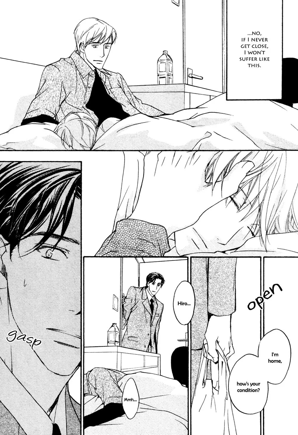 Tonari no Oniisan Chapter 0 page 28 - 
