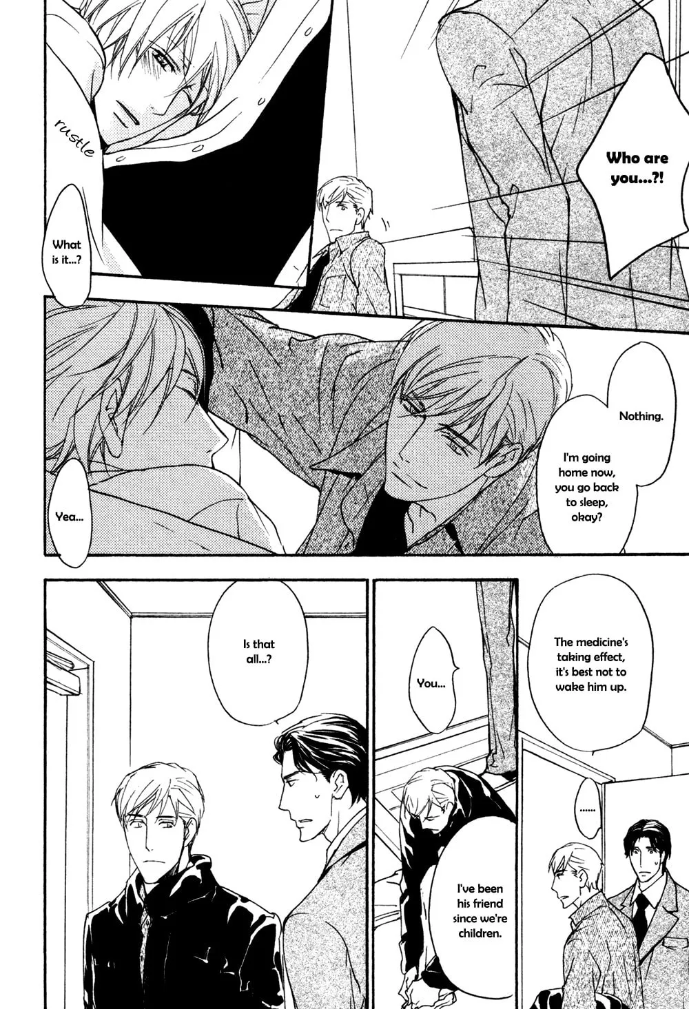 Tonari no Oniisan Chapter 0 page 29 - 