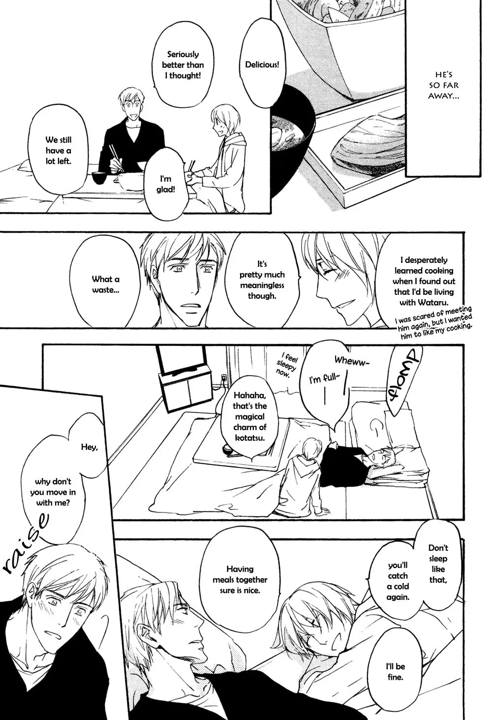 Tonari no Oniisan Chapter 0 page 34 - 
