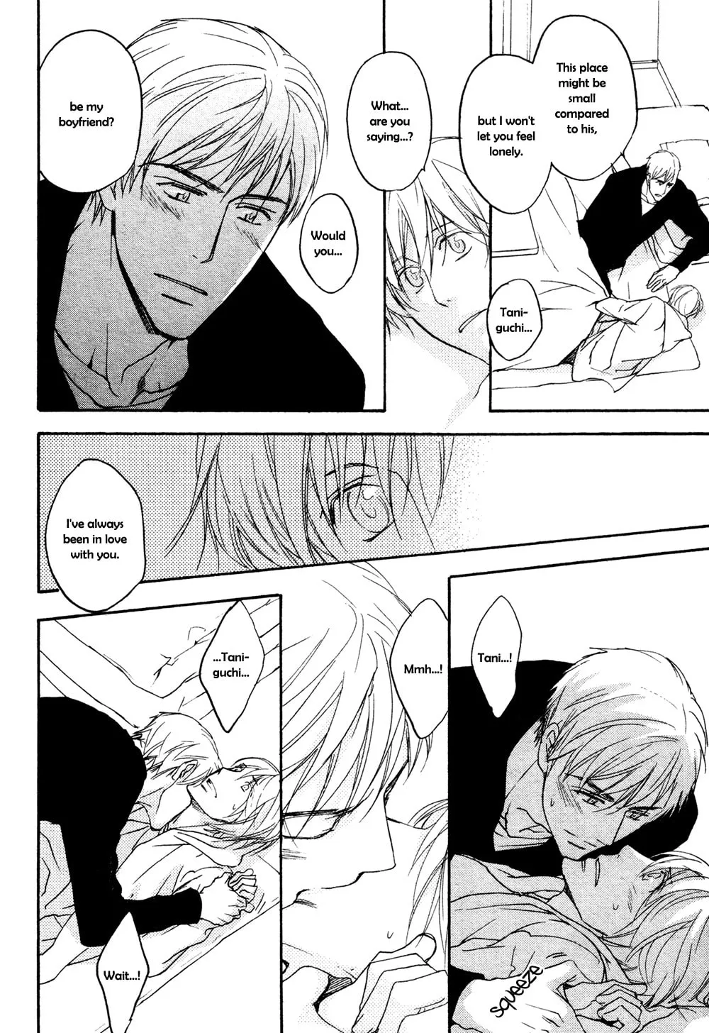 Tonari no Oniisan Chapter 0 page 35 - 