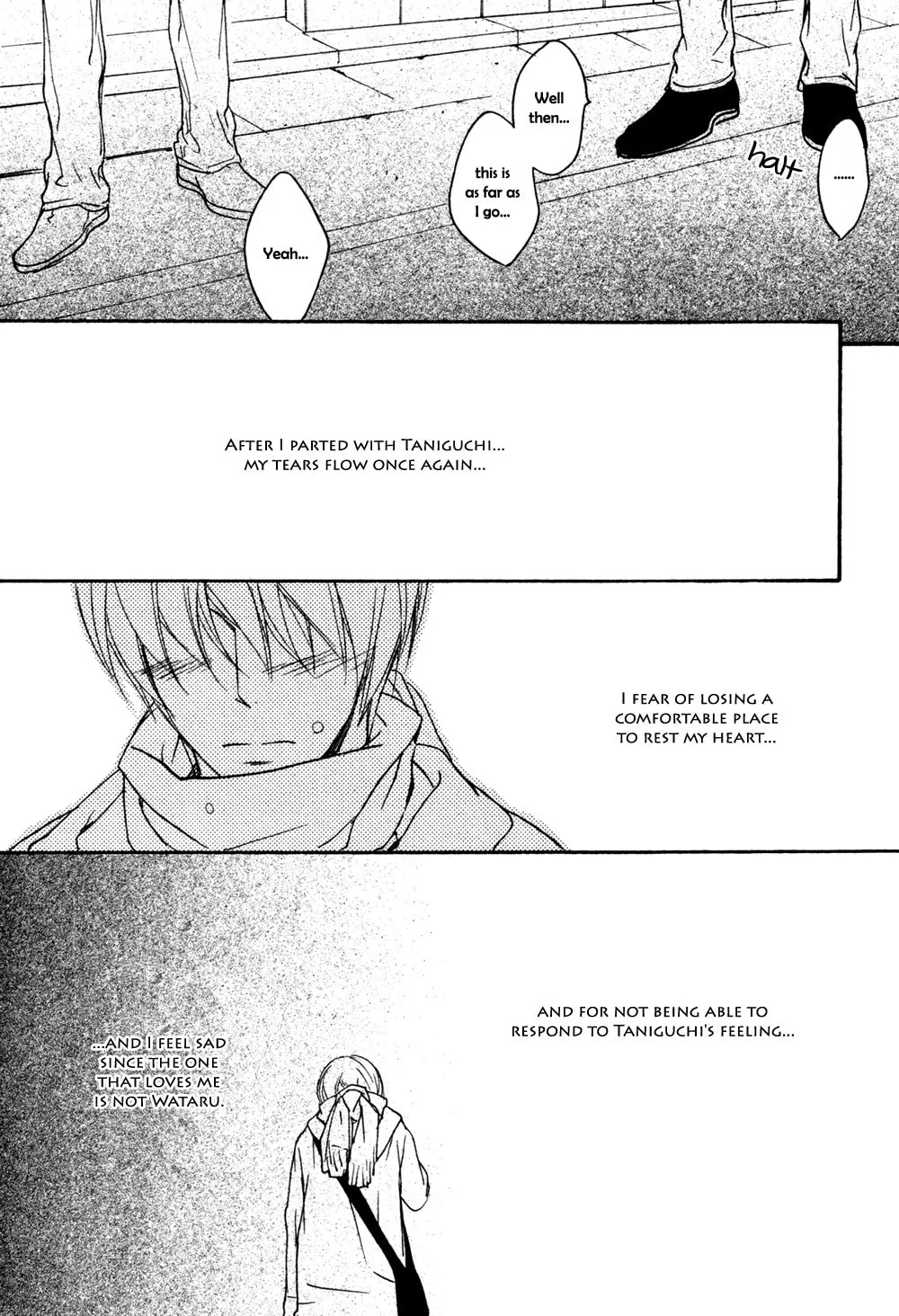Tonari no Oniisan Chapter 0 page 38 - 