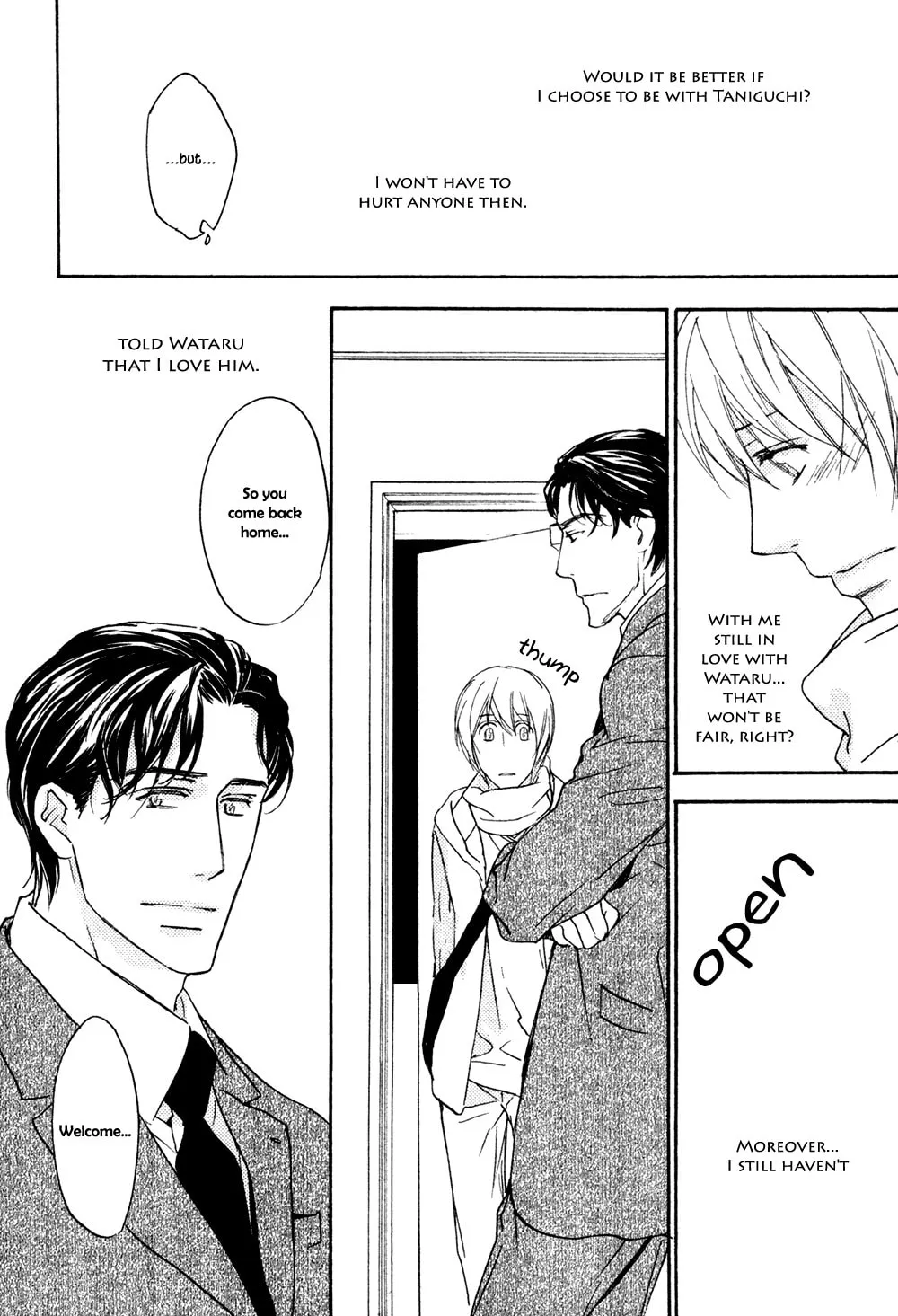 Tonari no Oniisan Chapter 0 page 39 - 