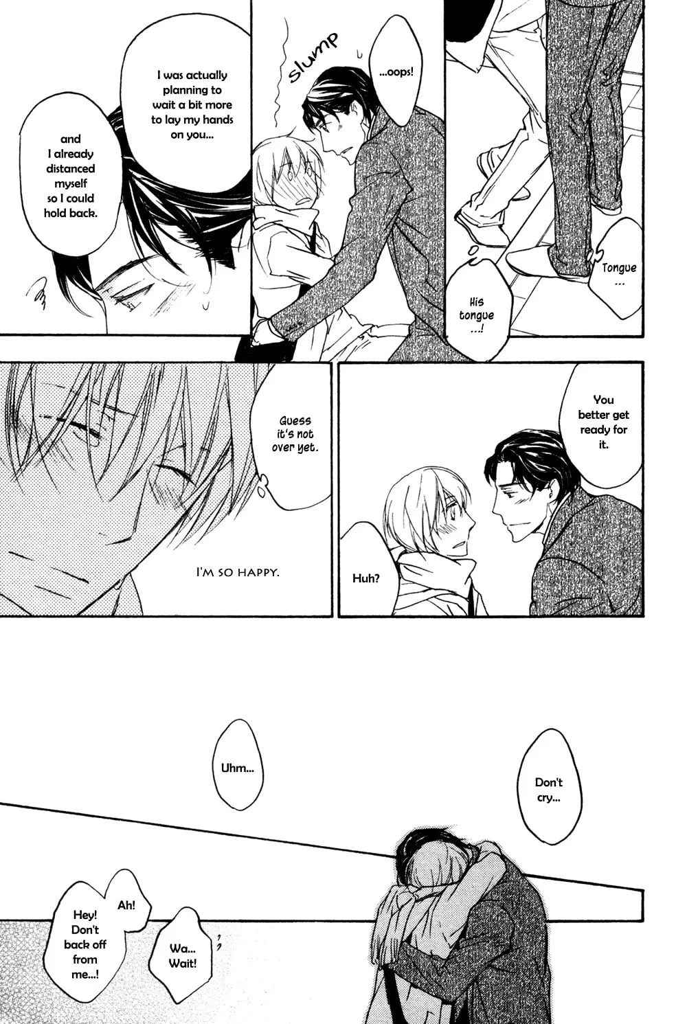 Tonari no Oniisan Chapter 0 page 46 - 