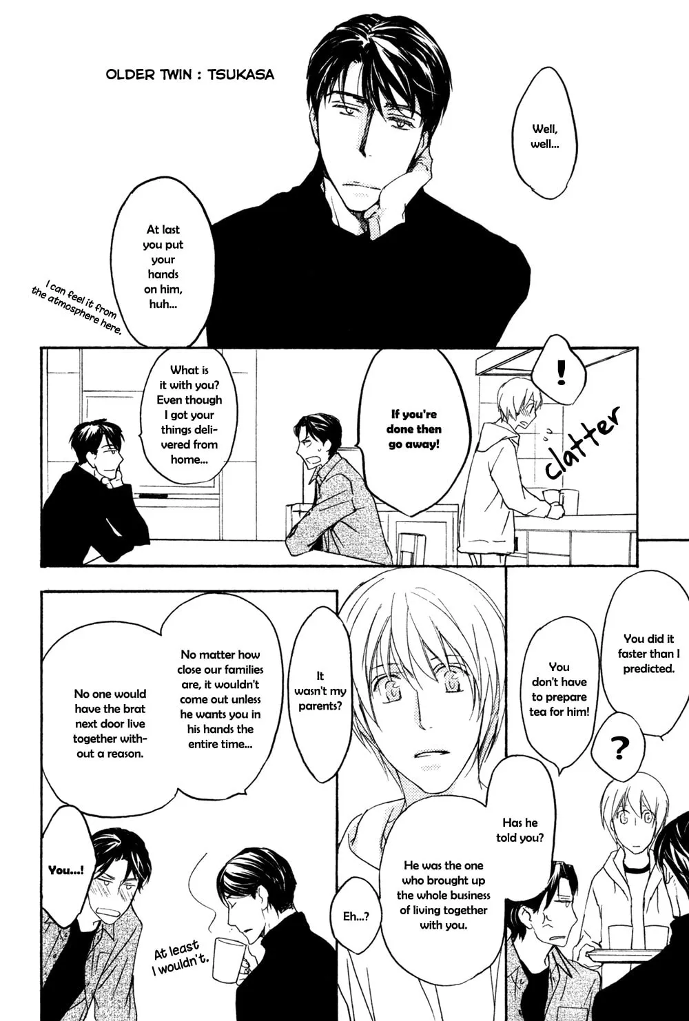Tonari no Oniisan Chapter 0 page 49 - 