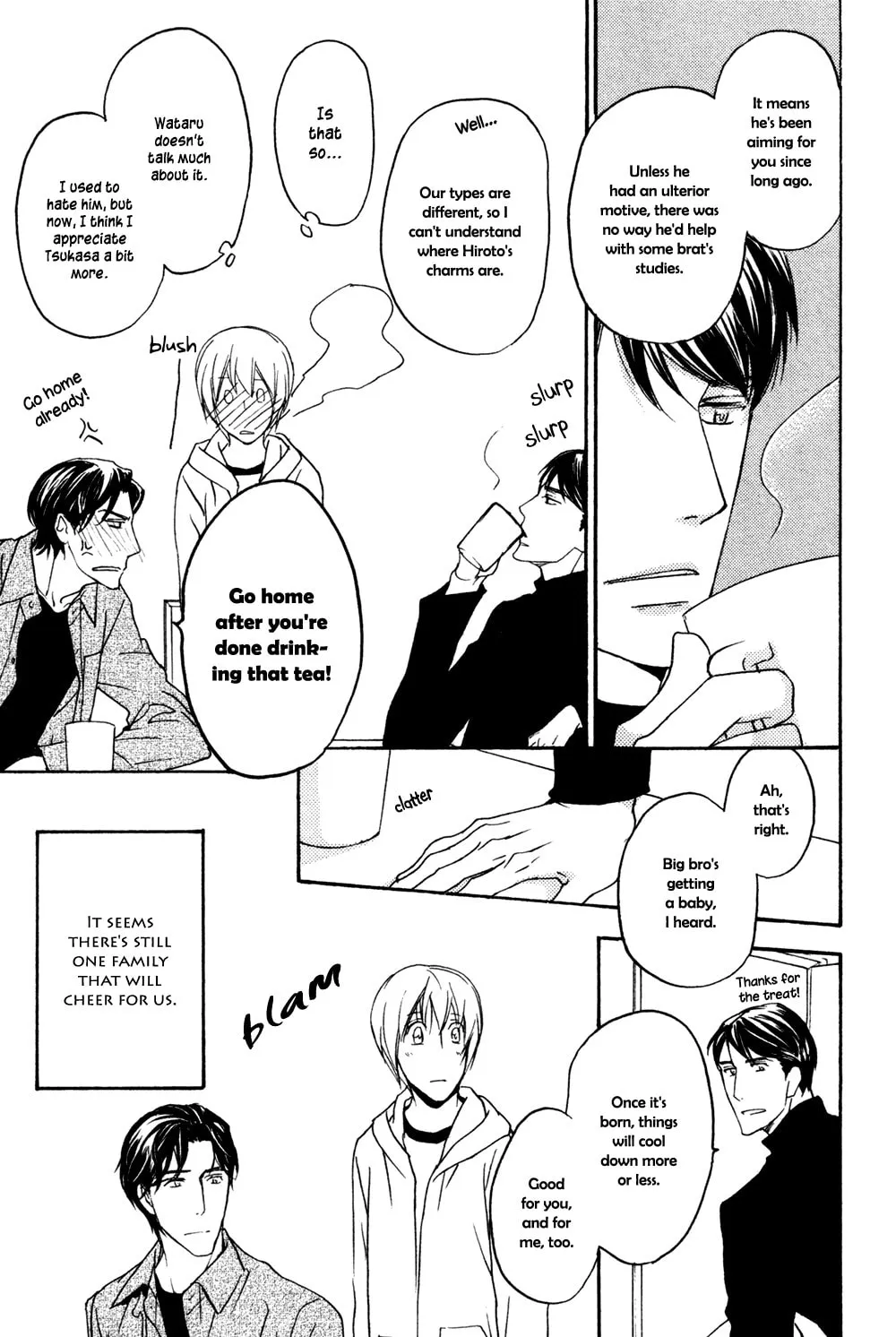 Tonari no Oniisan Chapter 0 page 50 - 