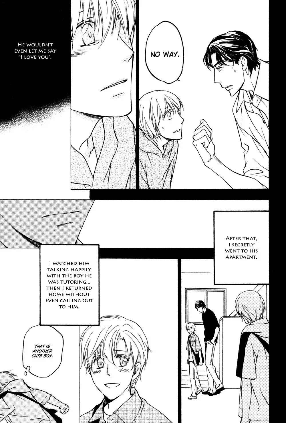 Tonari no Oniisan Chapter 0 page 8 - 