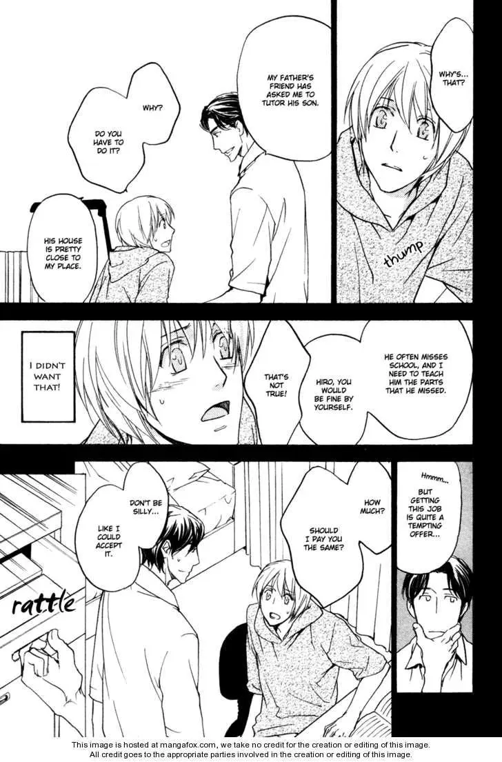 Tonari no Oniisan Chapter 1 page 6 - 