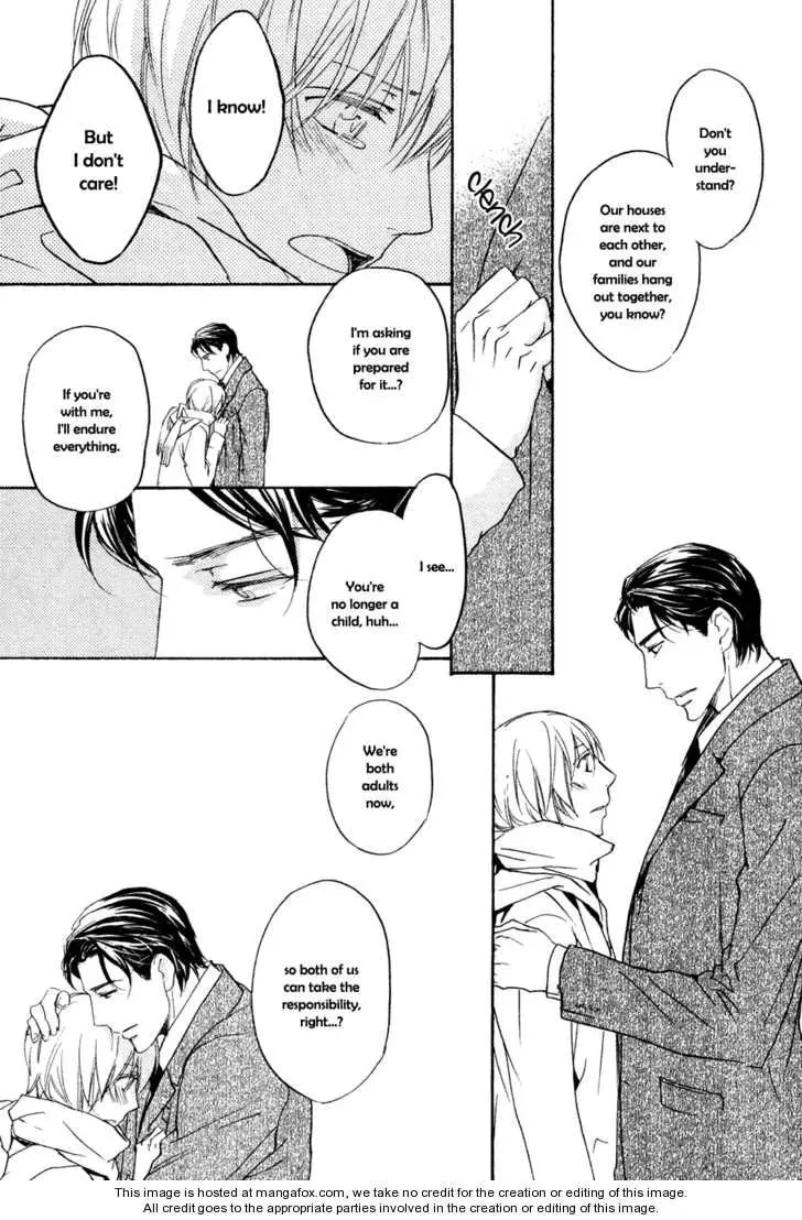 Tonari no Oniisan Chapter 2 page 18 - 