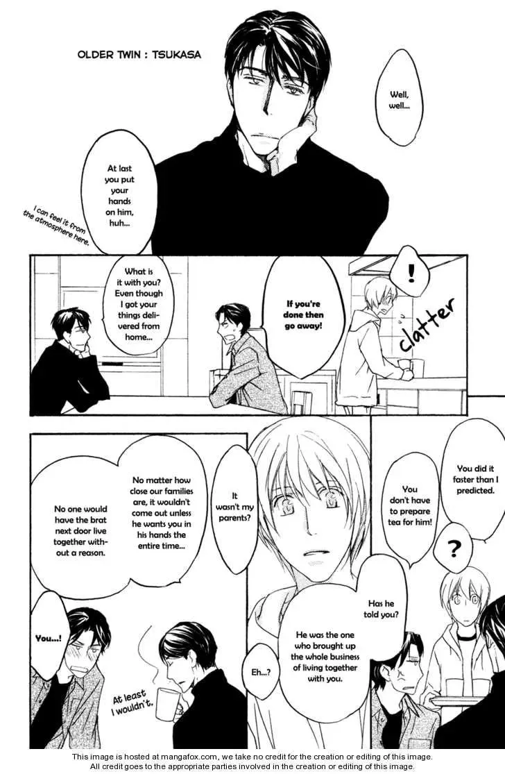 Tonari no Oniisan Chapter 2 page 23 - 
