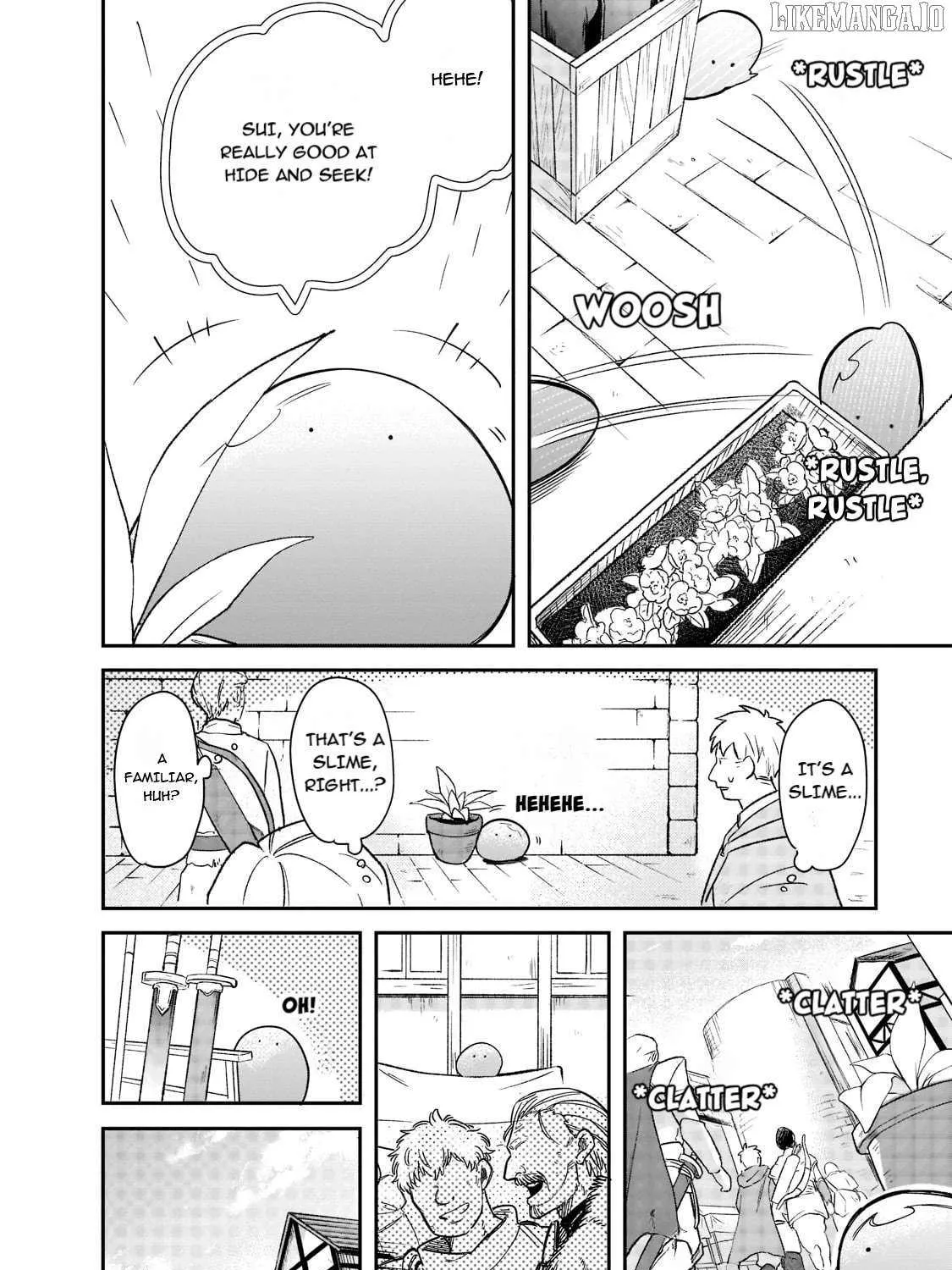 Tondemo Skill de Isekai Hourou Meshi: Sui no Daibouken Chapter 68 page 12 - 