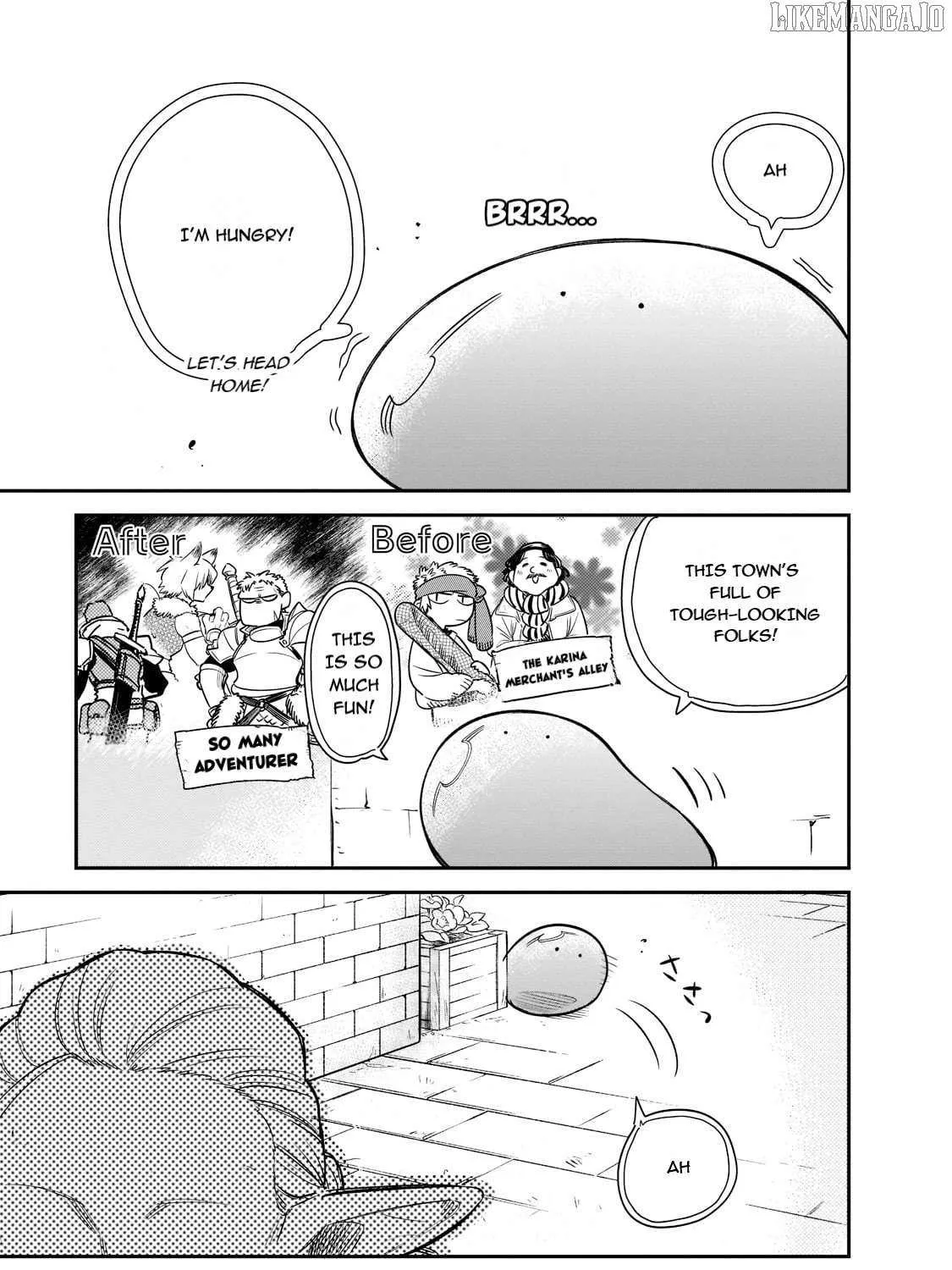 Tondemo Skill de Isekai Hourou Meshi: Sui no Daibouken Chapter 68 page 14 - 