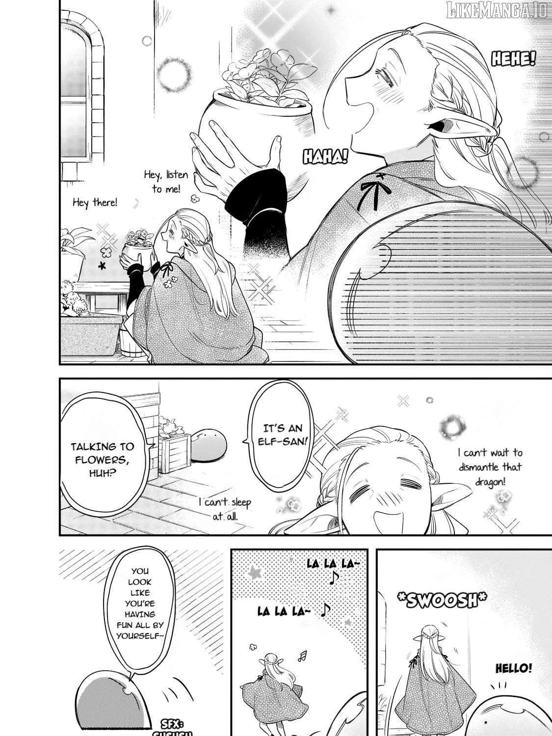 Tondemo Skill de Isekai Hourou Meshi: Sui no Daibouken Chapter 68 page 16 - 
