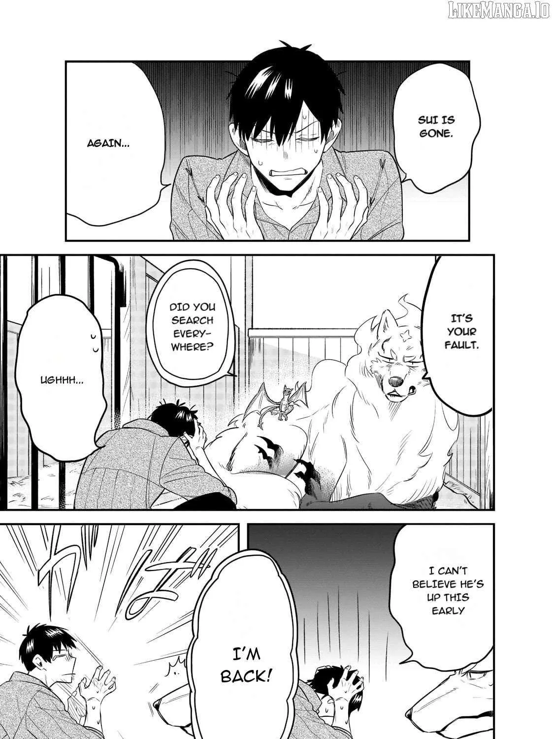 Tondemo Skill de Isekai Hourou Meshi: Sui no Daibouken Chapter 68 page 18 - 