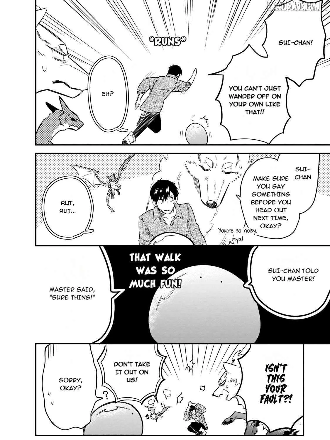 Tondemo Skill de Isekai Hourou Meshi: Sui no Daibouken Chapter 68 page 20 - 