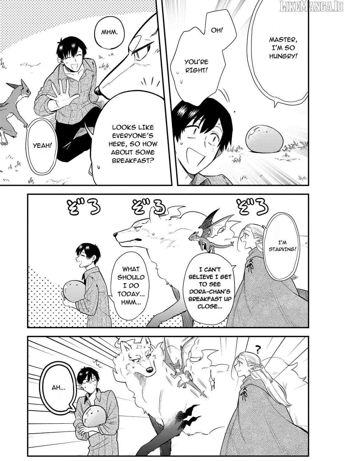 Tondemo Skill de Isekai Hourou Meshi: Sui no Daibouken Chapter 68 page 22 - 