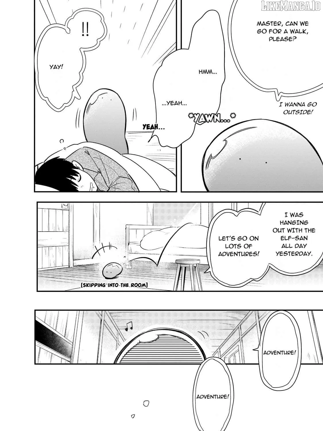 Tondemo Skill de Isekai Hourou Meshi: Sui no Daibouken Chapter 68 page 8 - 