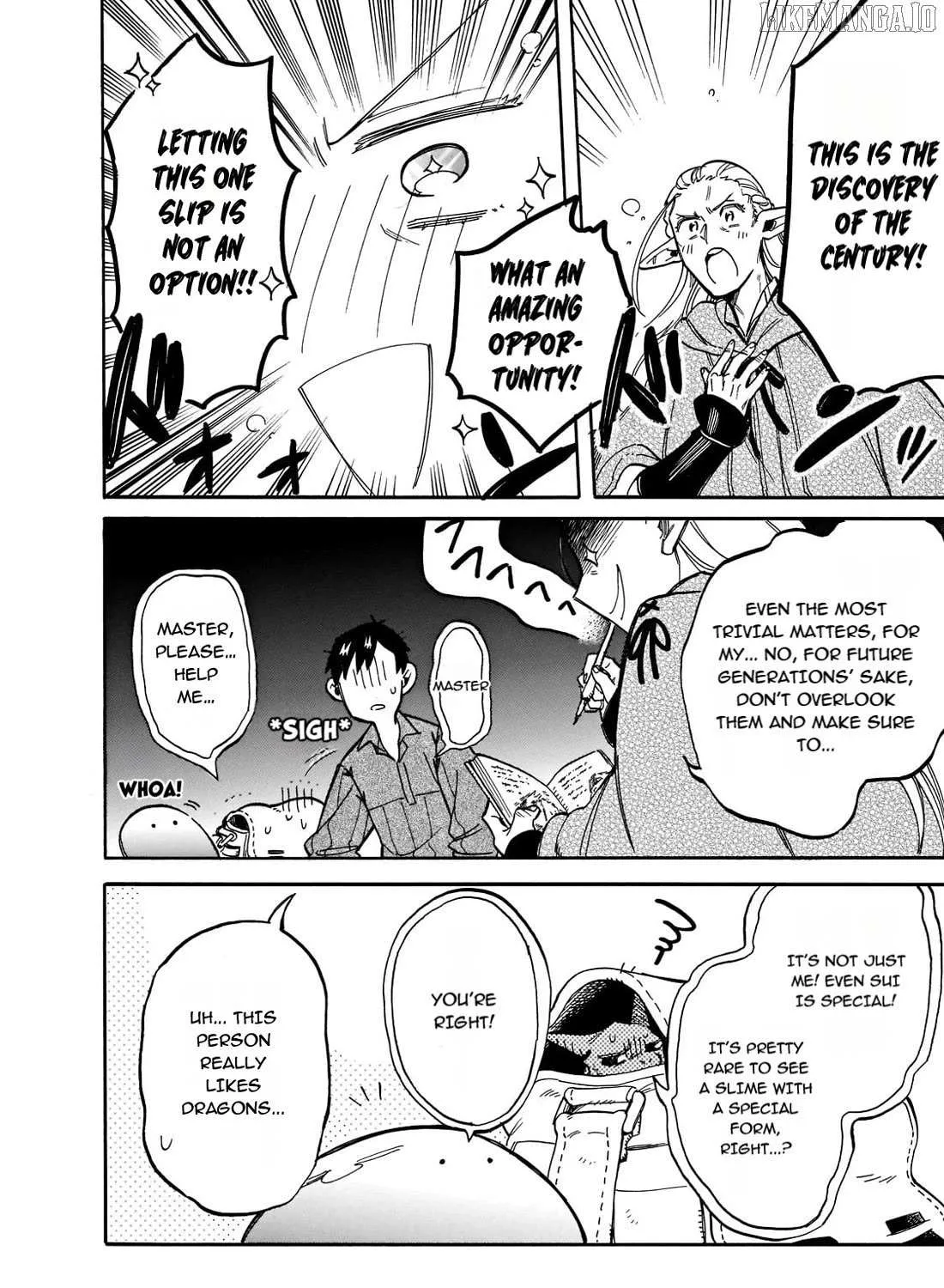 Tondemo Skill de Isekai Hourou Meshi: Sui no Daibouken Chapter 69 page 11 - 