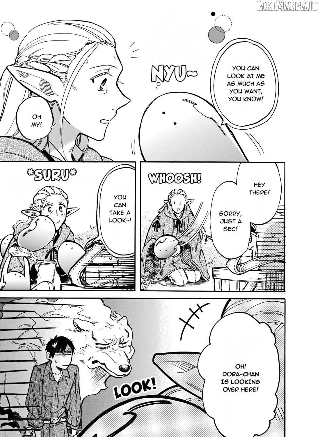 Tondemo Skill de Isekai Hourou Meshi: Sui no Daibouken Chapter 69 page 13 - 