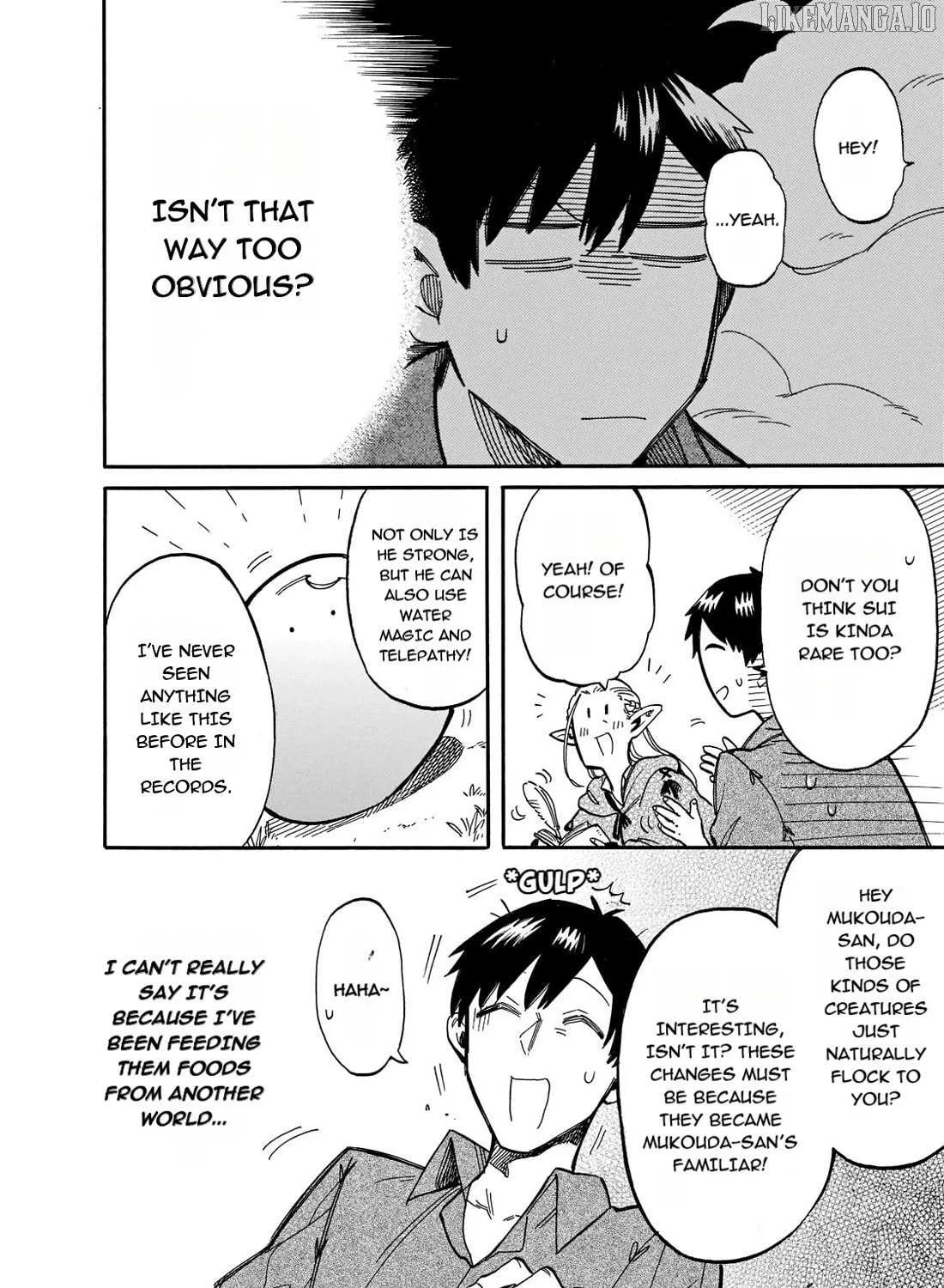 Tondemo Skill de Isekai Hourou Meshi: Sui no Daibouken Chapter 69 page 15 - 