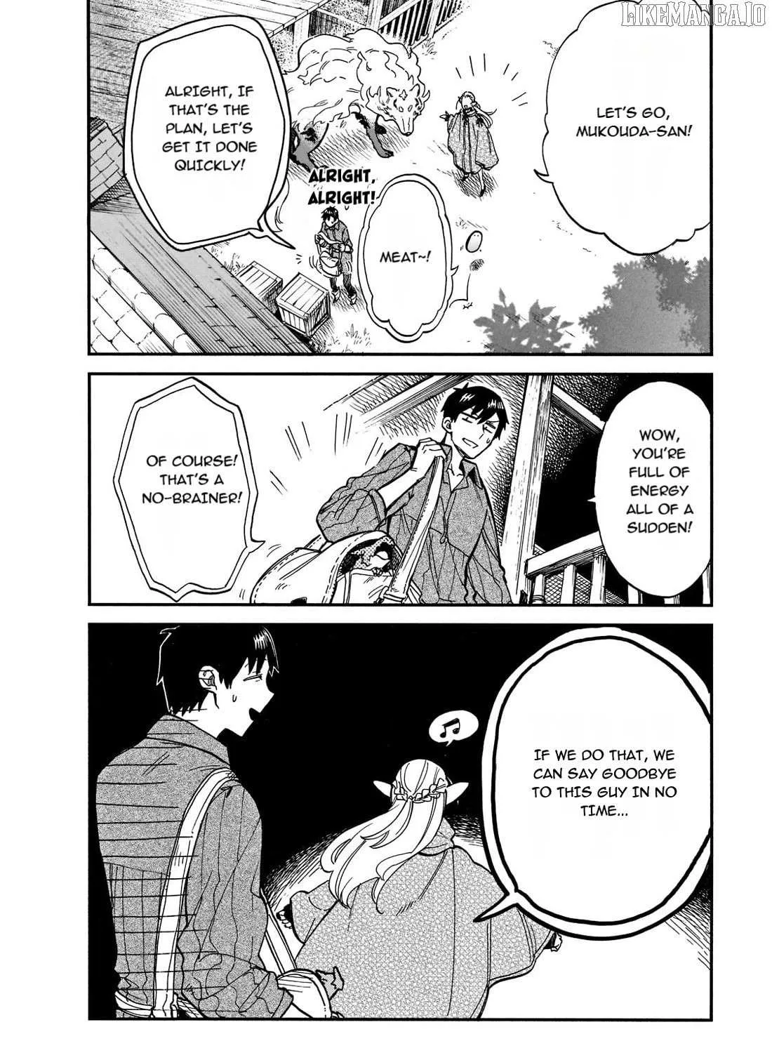 Tondemo Skill de Isekai Hourou Meshi: Sui no Daibouken Chapter 69 page 19 - 
