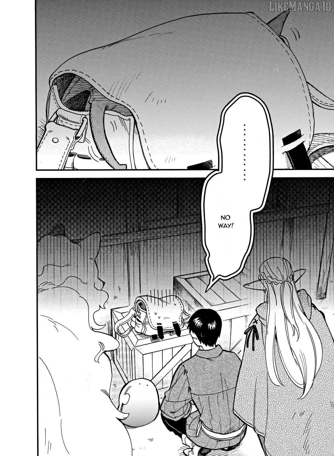 Tondemo Skill de Isekai Hourou Meshi: Sui no Daibouken Chapter 69 page 3 - 