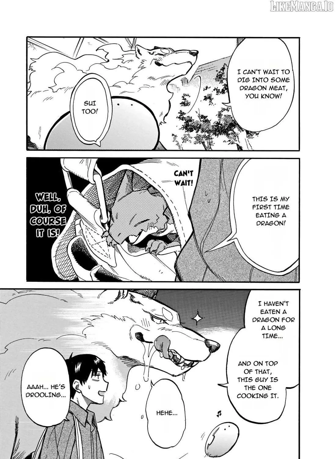 Tondemo Skill de Isekai Hourou Meshi: Sui no Daibouken Chapter 69 page 21 - 