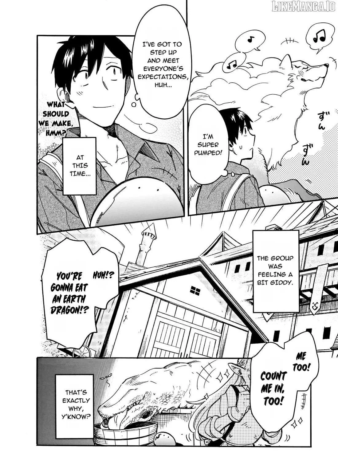 Tondemo Skill de Isekai Hourou Meshi: Sui no Daibouken Chapter 69 page 23 - 
