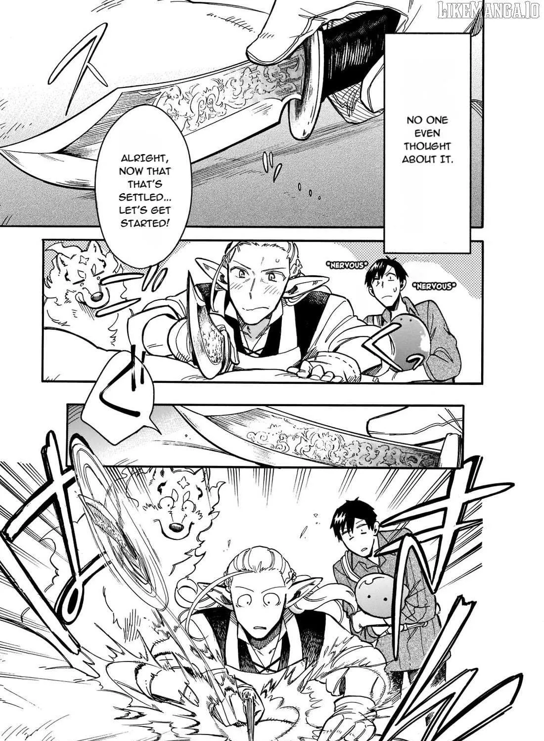 Tondemo Skill de Isekai Hourou Meshi: Sui no Daibouken Chapter 69 page 25 - 