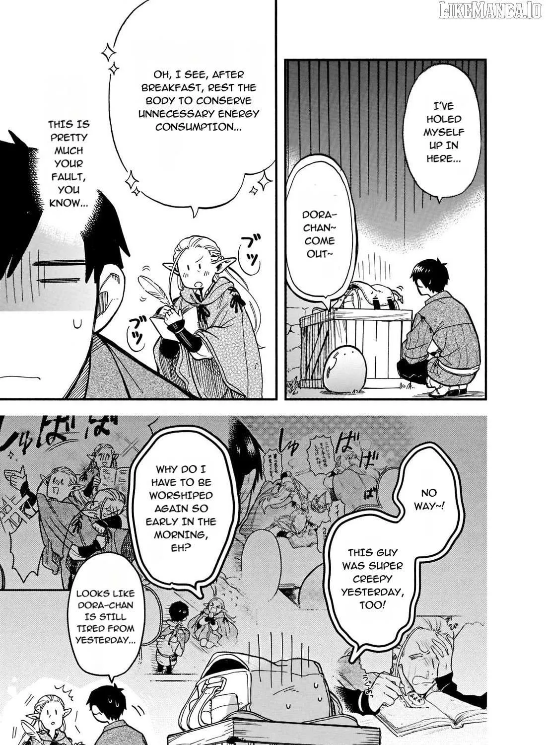 Tondemo Skill de Isekai Hourou Meshi: Sui no Daibouken Chapter 69 page 5 - 